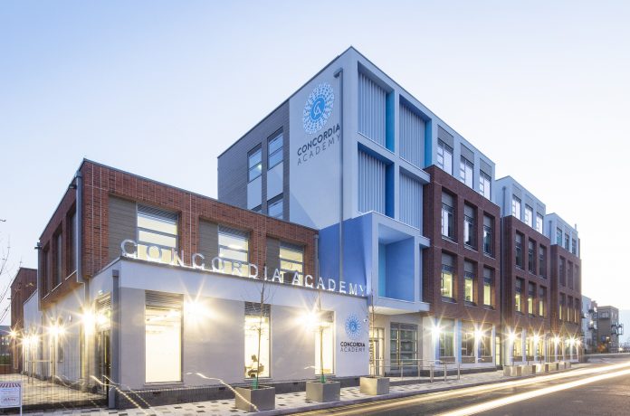 Concordia Academy, McAvoy, offsite,