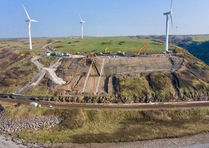 Heliguy wins place on £2.6m Network Rail drone framework contract Drone framework contract, Unmanned Aircraft Services, Heliguy