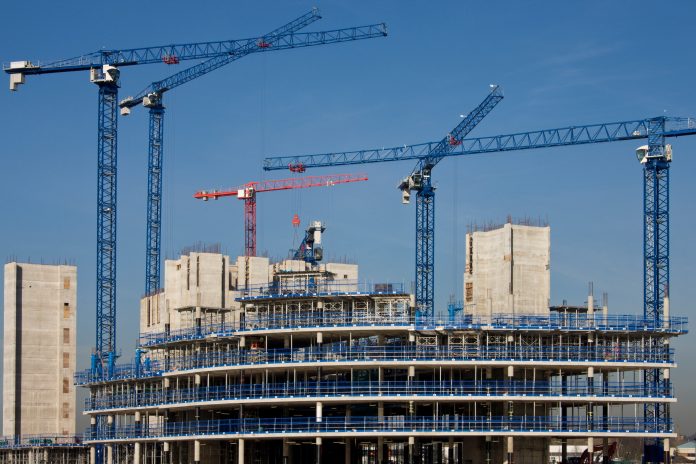 construction contract awards,