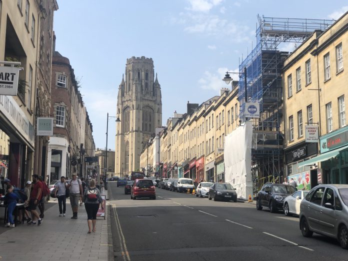 Prefabricated homes, Park Street,