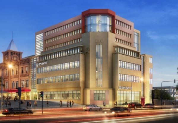 Redevelopment approved as part of £250m Huddersfield Blueprint Huddersfield blueprint,