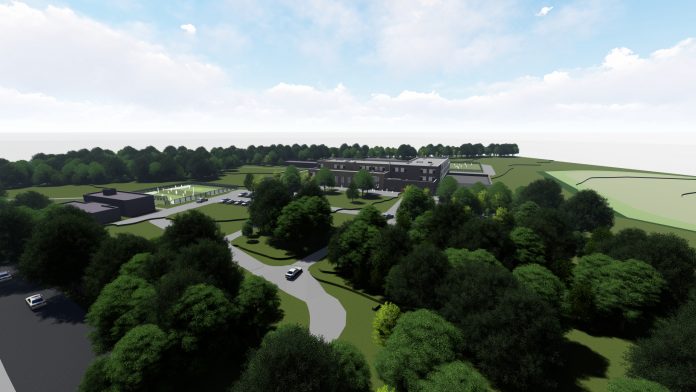 Simon Langton, Kier, Kent County Council