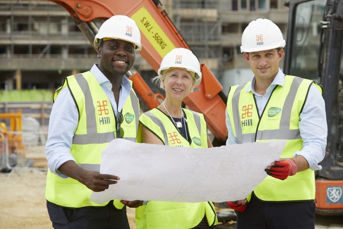 Notting Hill, Genesis, Affordable homes, Aylesbury