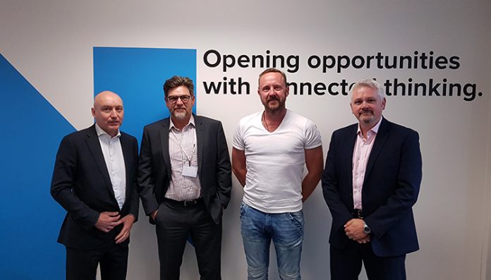 Technology alliance to harness AI on major construction projects construction projects, AI,