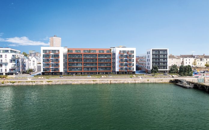 waterfront development, Millbay,