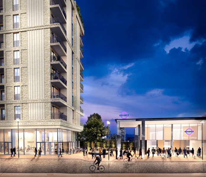 West Ealing residents, affordable homes, Southern Grove