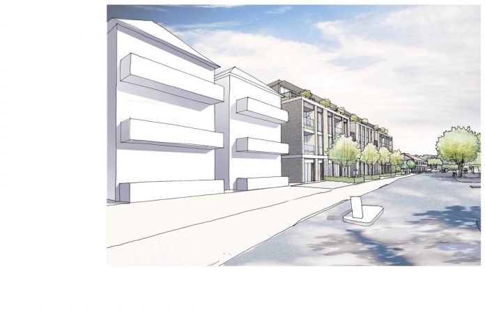Work commences on £9.4m West Street development West Street development,