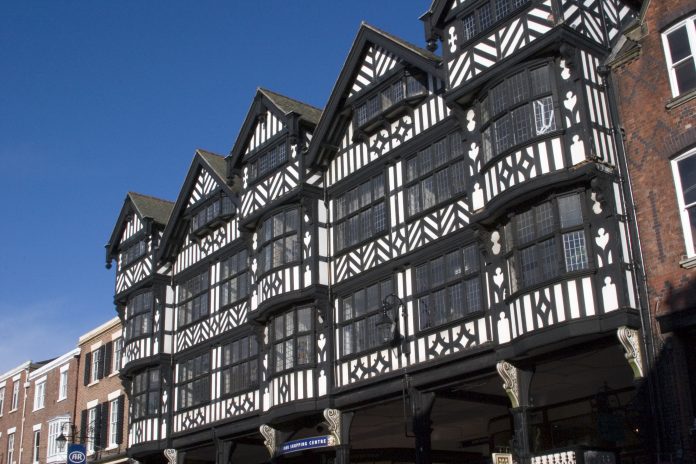 Local Plan, Cheshire West