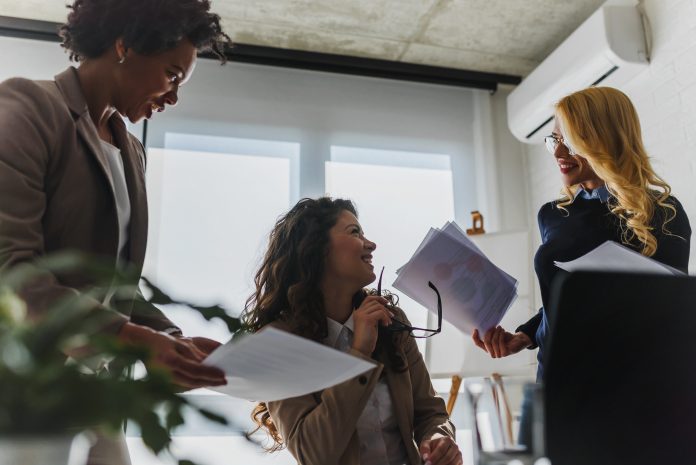 © Nemanja Mandic WatesTogether, Gender balance