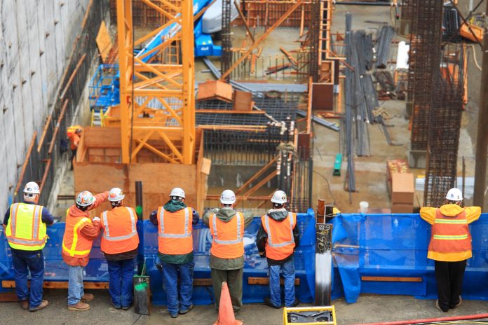 Noise breaches up 25% on construction sites, report says noise infringements, Building Safety Group, construction sites