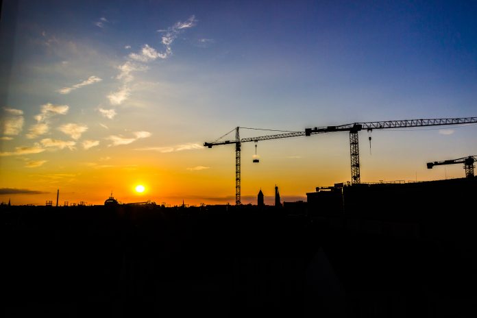 Government opens negotiations on built environment sector deal built environment sector deal, negotiations, government