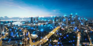 Smart Buildings & Smart Cities , Axis communications, Data