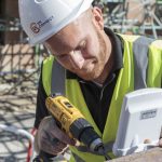 UK Connect site installation – 14/5/18