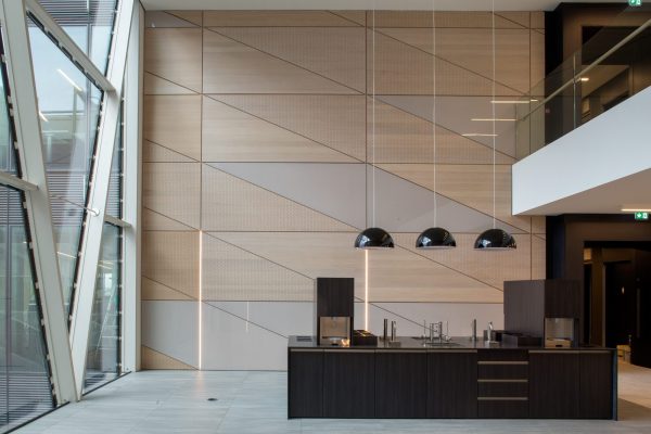 acoustic wood panels, MEDITE PREMIER,