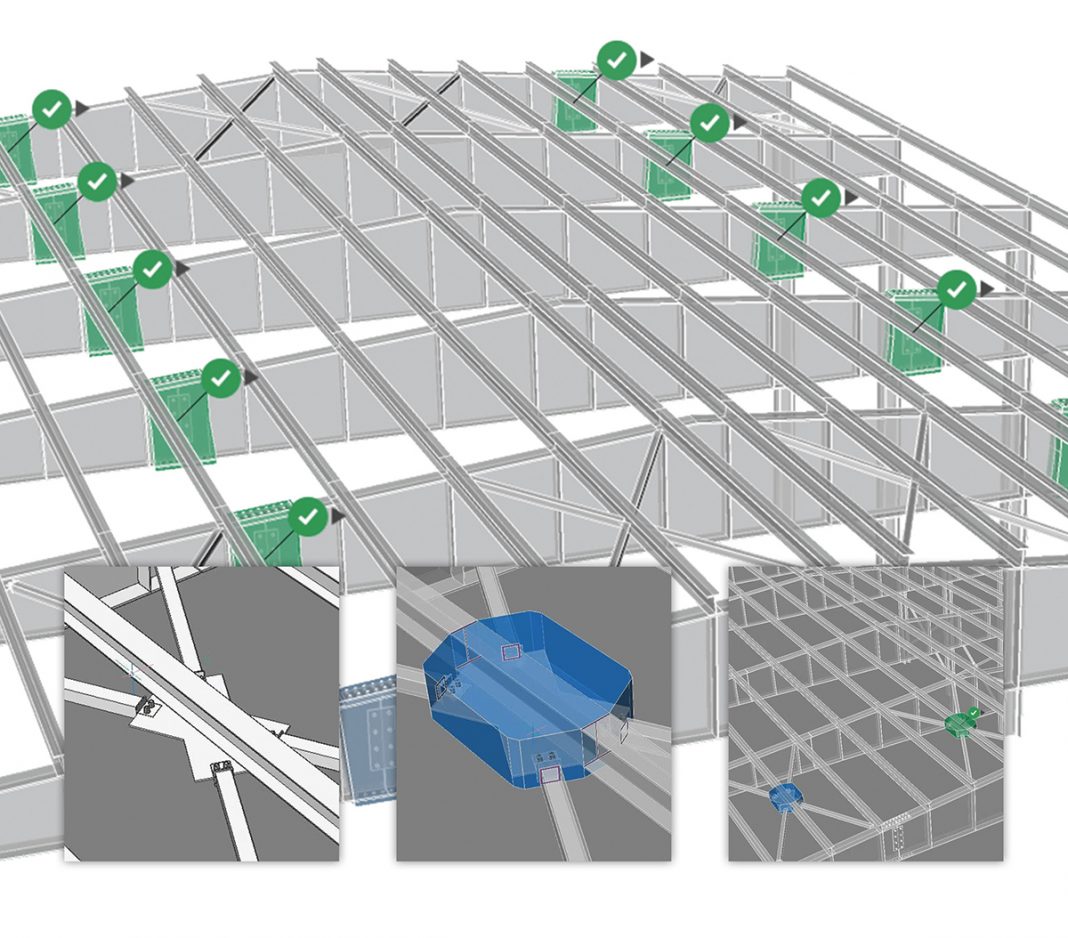 building model, building information, BIM, Bricsys,