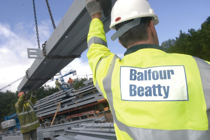 Build to Last programme boosts Balfour Beatty’s profits Build to Last, balfour beatty,