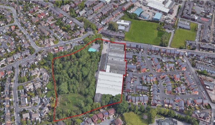 Bury residential scheme gets the nod residential scheme, Bury, planning,