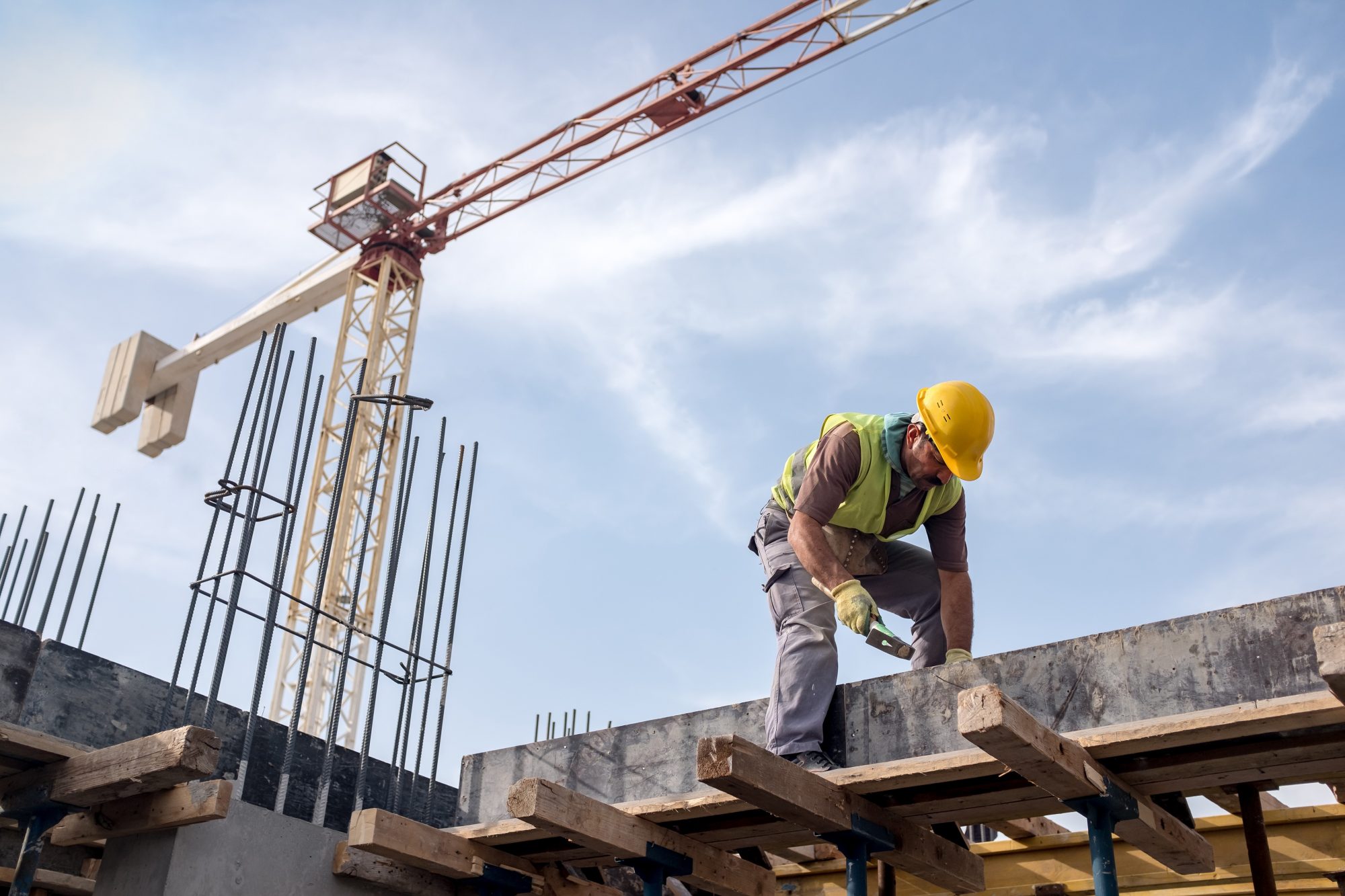 CIOB surveys mental health within the construction industry