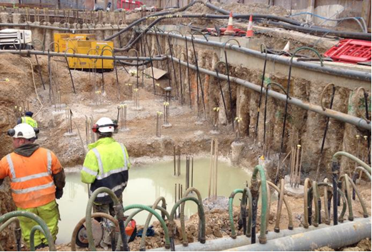 BS 8102, Admixtures, concrete,