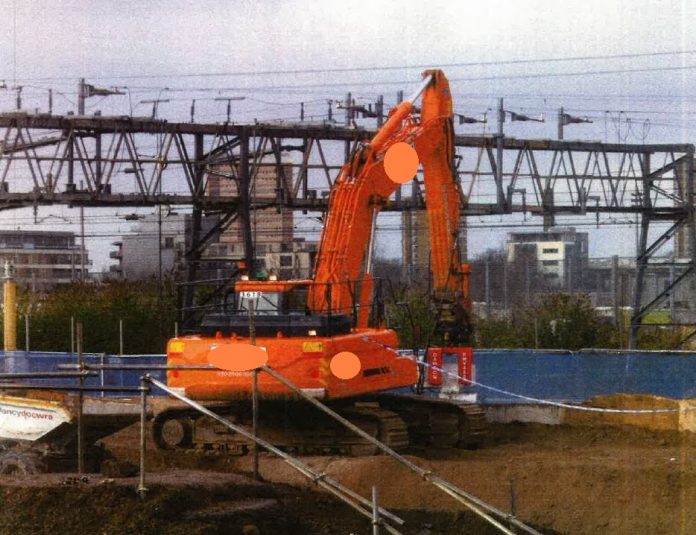 Construction company, health and safety,