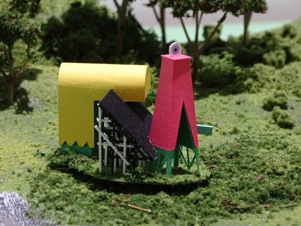 the Building Centre’s Contemporary Cartography Exhibition