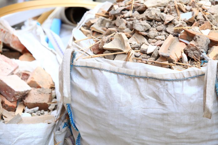 construction and demolition waste, Highland Council,