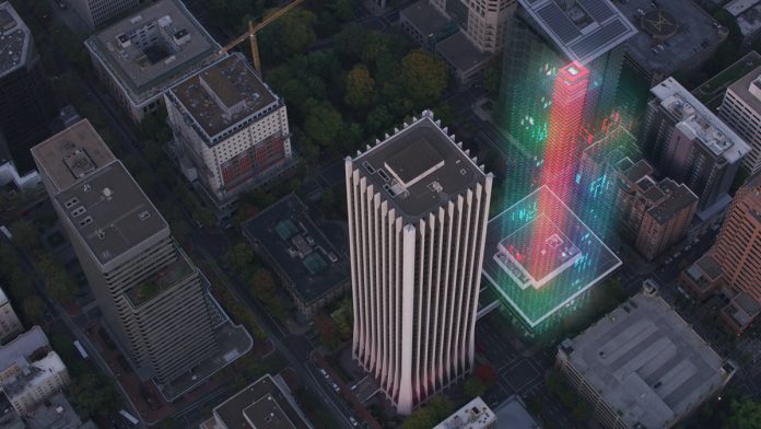 Decarbonisation, digital twin, built environment