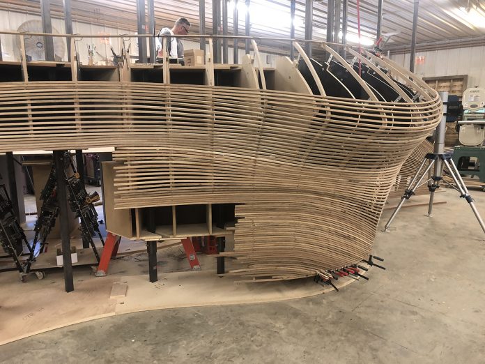 FARO Solutions FARO Solutions, FARO TracerSI, built environment