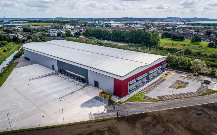 Liberty Park, Liberty Property Trust, Stoford Developments