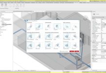MEPcontent created a Product Line Placer Add-on for Revit for Sanitary Systems