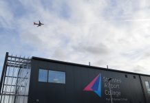Secondary Glazing at Stanstead Airport College