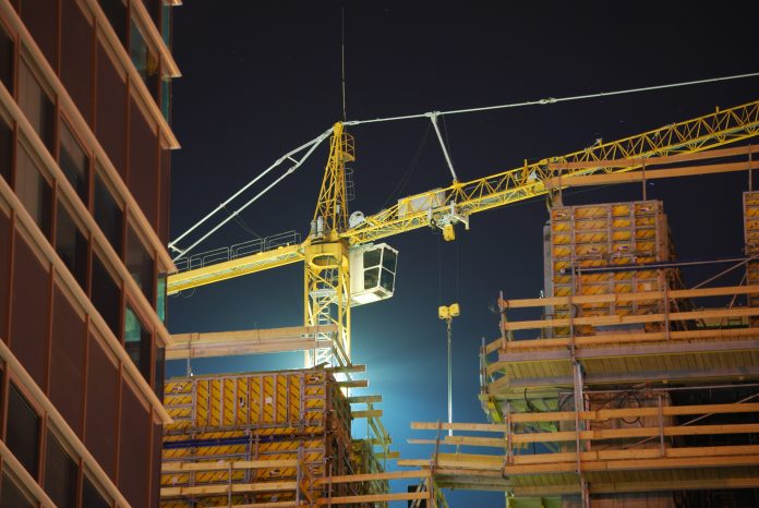 Outlook for construction output lowest since November 2012 construction output,