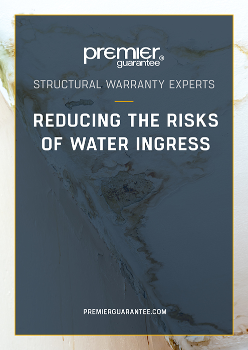 Structural warranty. water ingress,