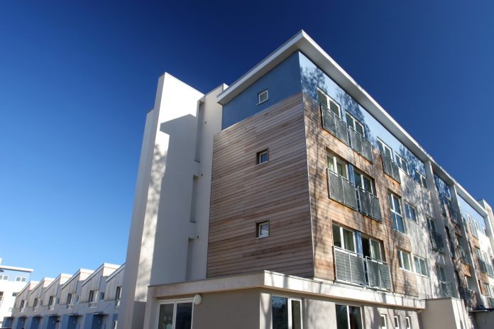 Social housing construction continues to defy downturn social housing construction,