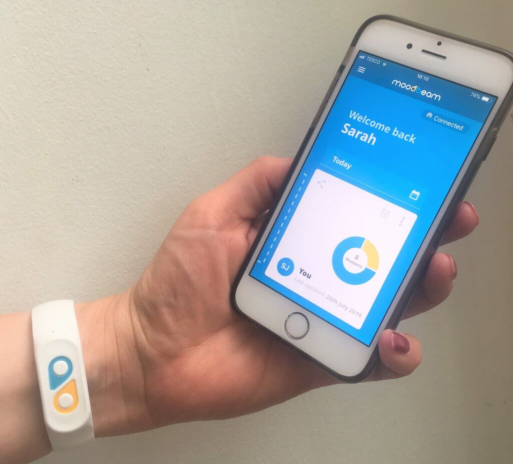 Spencer Group introduces mental health wellbeing device