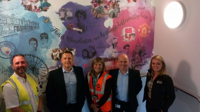 Travis Perkins Managed Services secures £2m Manchester contract Travis Perkins Managed Services, One Manchester,