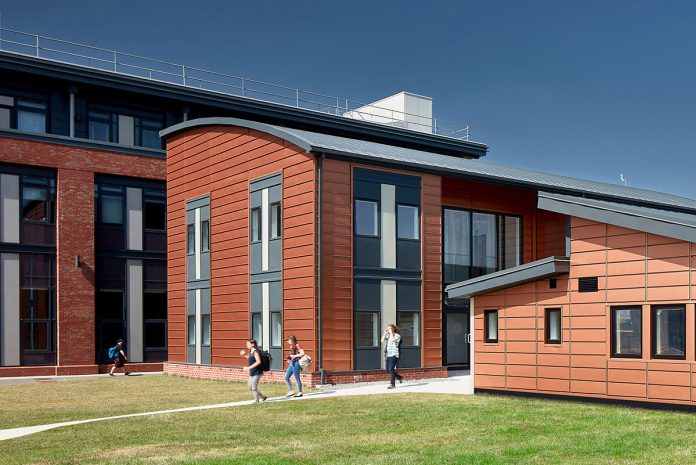 active office, sustainable education, offsite construction,