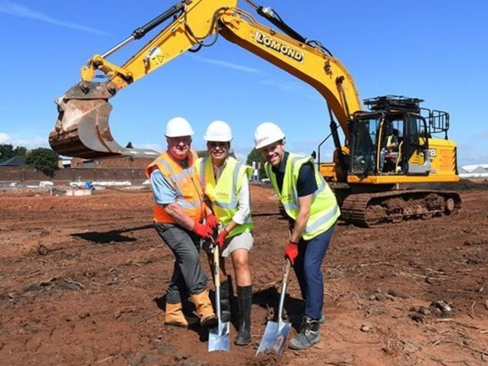 Wolverhampton West Midlands Combined Authority, WMCA, New homes