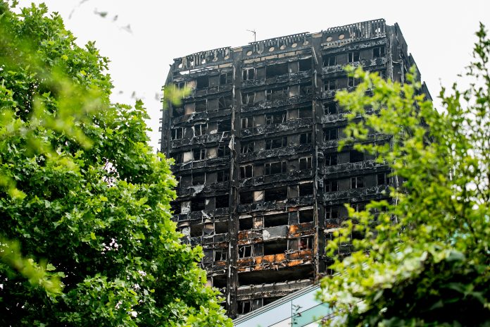 Proposals for reforming the building safety regulatory system Building safety, Grenfell Tower, fire safety,