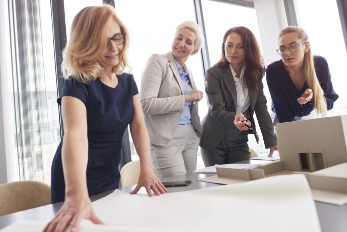 Women in Social Housing, National Housing Federation