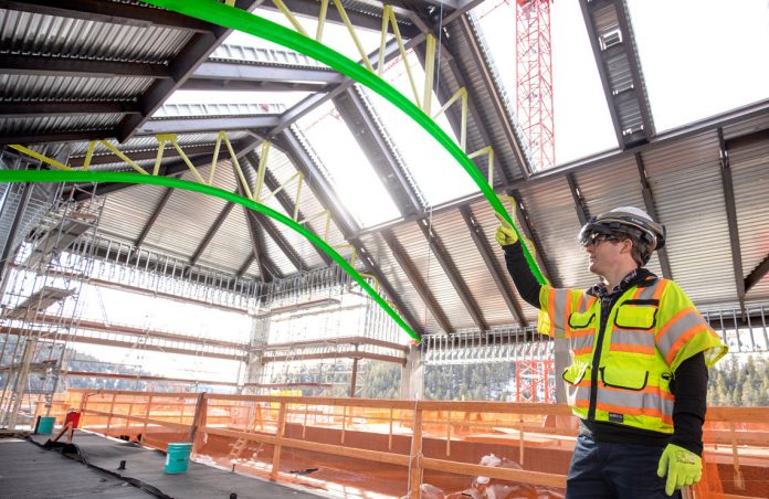 Digital twins, construction, BIM