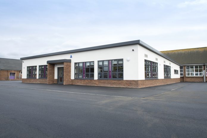 CPC expand primary school using offsite construction innovation offsite construction innovation