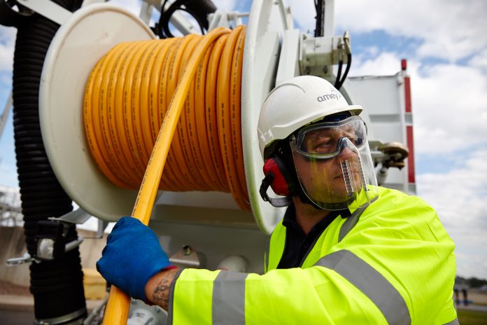 Yorkshire Water framework, Minor Civils,