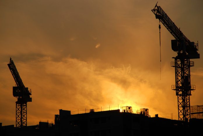 tender cost forecast, UK construction,