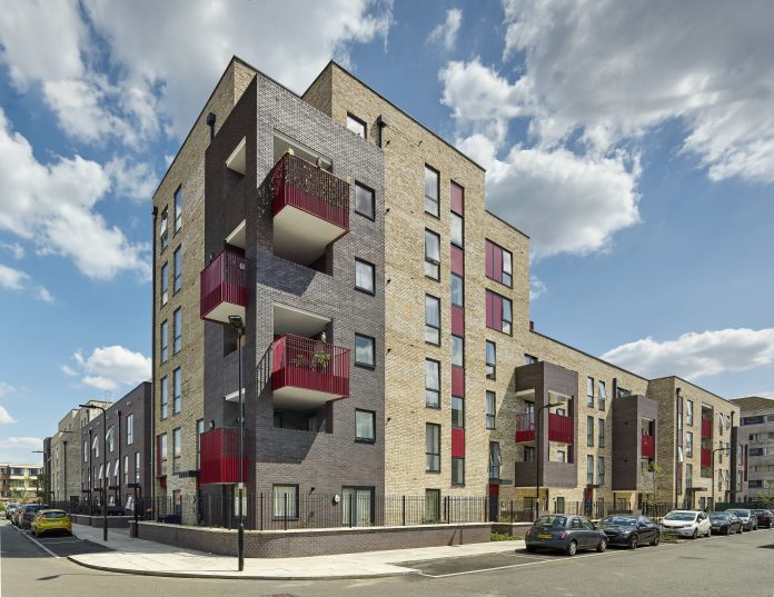 development, Peterhead Court,