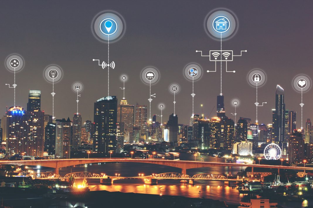 Henry Lawson, The Smart Buildings Show, BSRIA