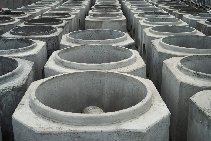 concrete drainage products, british precast,