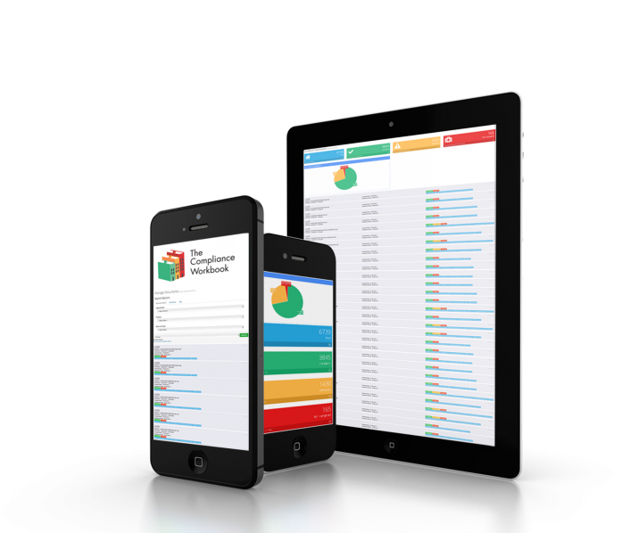 asset and compliance management, The Compliance Workbook,