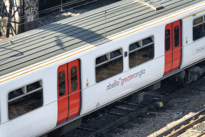 Digital twin, Greater Anglia,