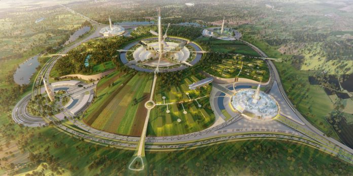 Chetwoods, Thrive, Gazeley, Net Zero